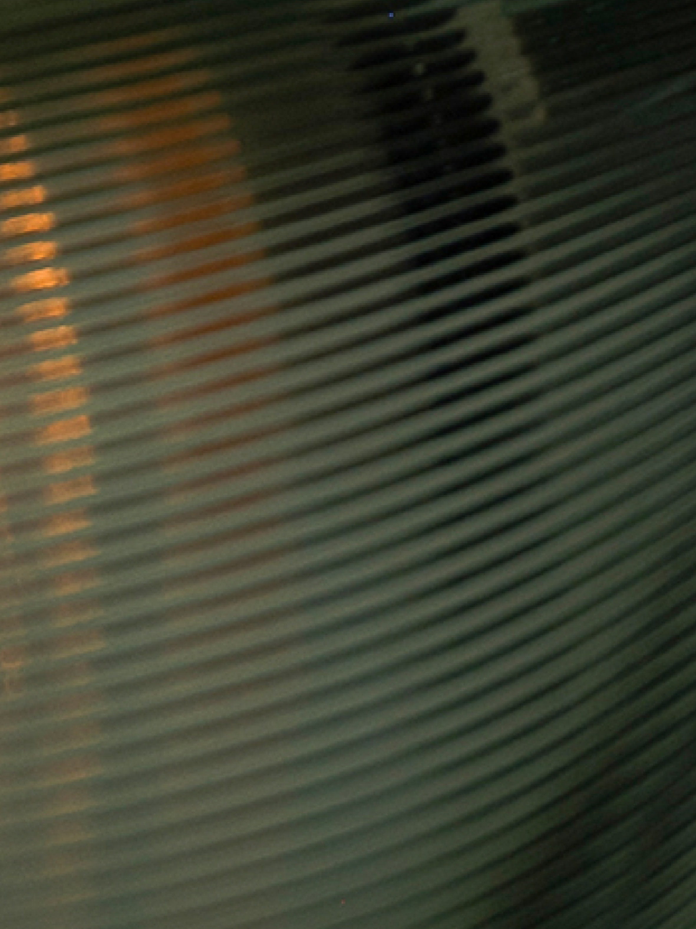 Hejduk Lamp